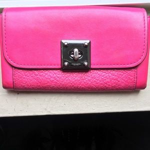 Coach wallet (change purse)